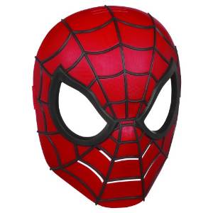 Spider Man Hero Mask 1